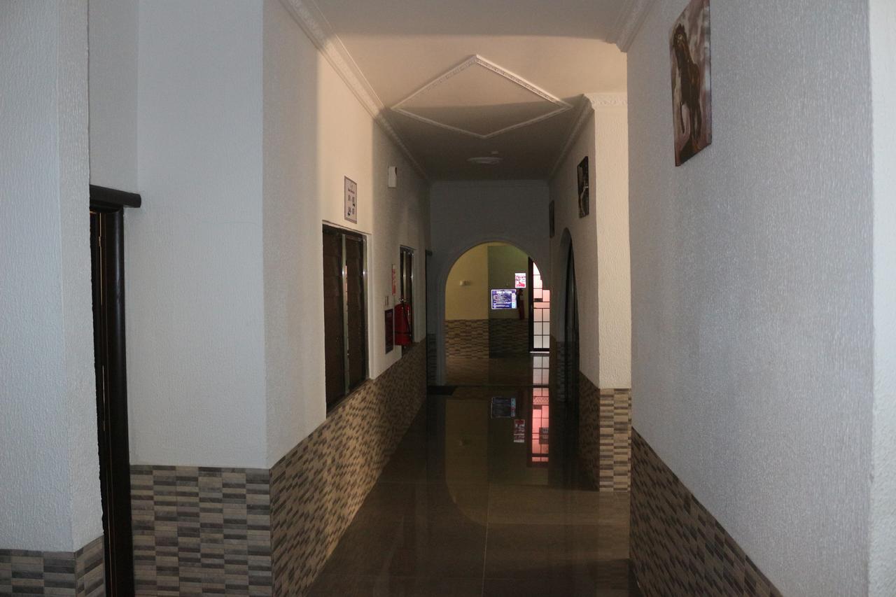 3A'S Guest House Akosombo 외부 사진