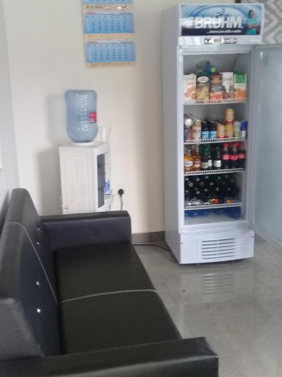 3A'S Guest House Akosombo 외부 사진